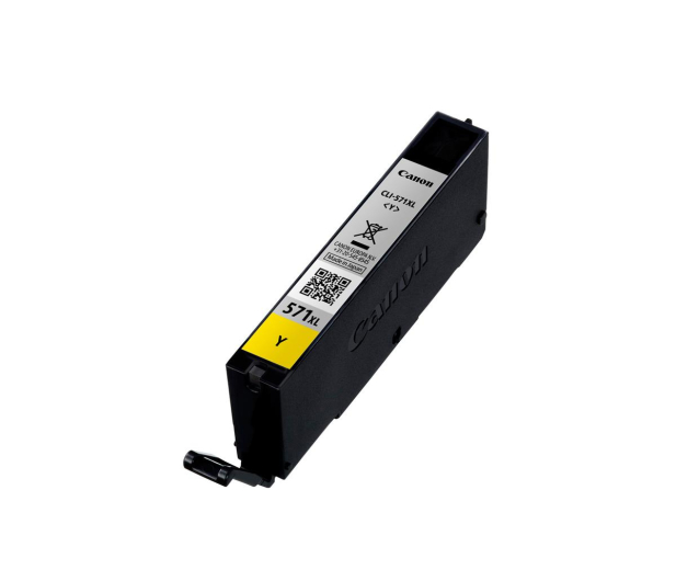 CANON Tusz CLI-571XL YELLOW 0334C001 - 255886 - zdjęcie 2